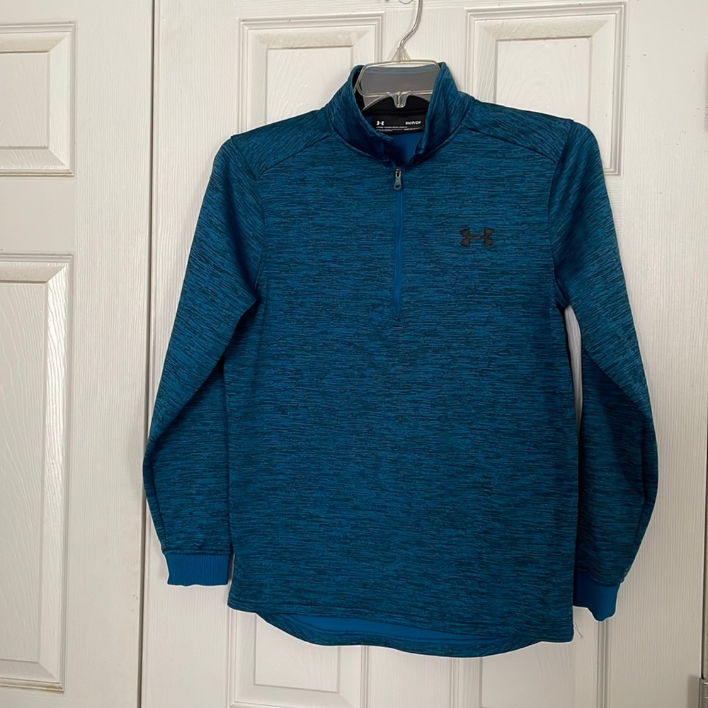 Men’s small Under Armour pullover